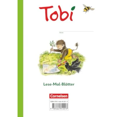 Abbildung von Tobi Ausgabe 2023: Lese Mal Blätter Zum sinnerfassenden Lesen