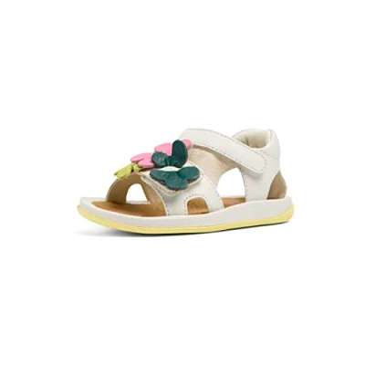 Abbildung von Camper TWS Riemensandalette für Kinder, Größe: 23, White natural Schuhe