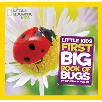 Abbildung von National Geographic Little Kids First Big Book of Bugs (National Books)