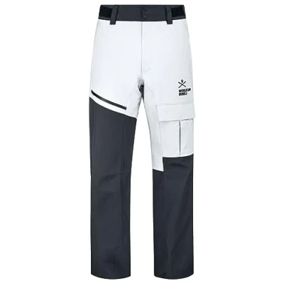 Abbildung von HEAD Race NOVA Hose Herren, Schwarz/Weiß