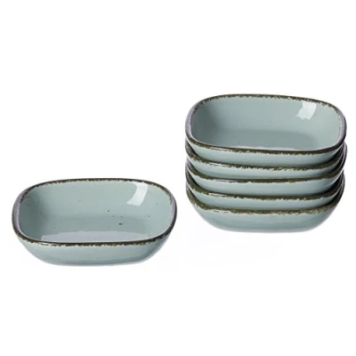 Abbildung von Ritzenhoff &amp; Breker Dipschalen Set Casa, 6 teilig, 10x10 cm, Creme