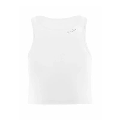 Abbildung von Winshape Top, Damen, Größe: XS, Ivory