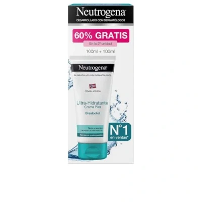 Abbildung von Neutrogena Norwegian Formula Foot Cream ultrahidratante 100 ml+ ml