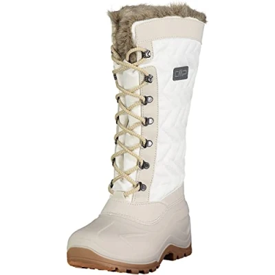 Abbildung von CMP Nietos Snowboot/Winterstiefel, Damen, Größe: 37, Vanilla Textil/synthetik