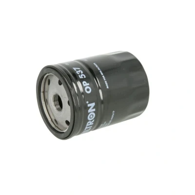 Abbildung von FILTRON OP 537 Ölfilter 3/4 16 UNF Anschraubfilter FIAT: Ducato II Platform/Chassis, I Panda Hatchback, ALFA ROMEO: 147