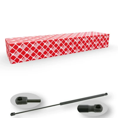 Abbildung von FEBI BILSTEIN 24710 Motorhaubendämpfer links 300 MERCEDES BENZ: SLK