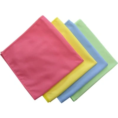 Abbildung von ROT WEISS 8003 Mikrofasertuch SOFTTOUCH 4er Pack, 40 x cm