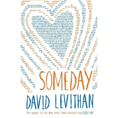 Abbildung von Someday: book 3 in the bestselling Every Day series