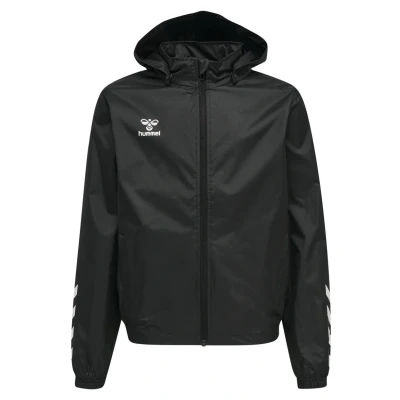 Abbildung von Hummel Hmlcore XK Spray Outdoorjacke für Kinder, Größe: 116, Black