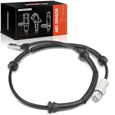 Abbildung von ABS Sensor Vorne Links oder Rechts für Primastar Bus X83 Vivaro A E7 J7 Trafic II JL FL EL 2001 2019 4791000QAD