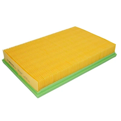 Abbildung von PURRO PUR PA0038 Luftfilter 41 188 288 rechteckig Filtereinsatz VOLKSWAGEN: Golf 5, 4, Polo IV Hatchback, SKODA: Octavia 2 Combi, Fabia 1 Combi