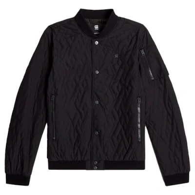 Abbildung von G STAR Bomberjacke, Damen, Größe: XL, Dk black