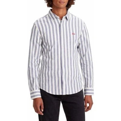 Abbildung von Levi&#039;s Herren Long Sleeve Battery Housemark Slim Hemd