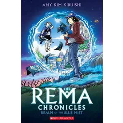 Abbildung von Realm of the Blue Mist (Rema Chronicles, 1)