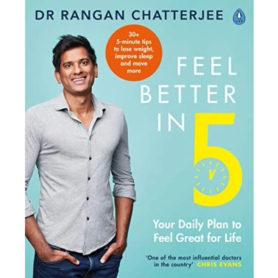 Abbildung von Feel Better In 5: Your Daily Plan to Great for Life