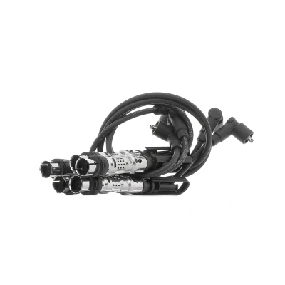 Abbildung von ENGITECH ENT910651 Zündkabelsatz VOLKSWAGEN: Golf 4, Bora Saloon, Passat B5 SEAT: Toledo 2 Limousine