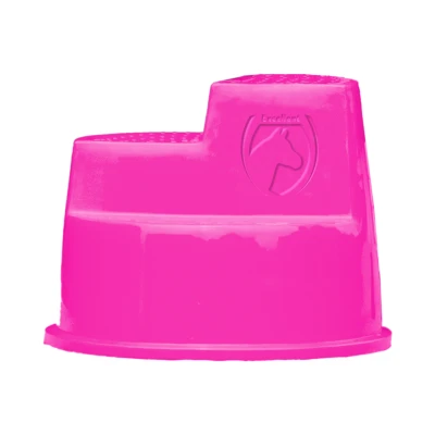 Abbildung von Excellent Aufstiegshilfe 3 Stufen Rosa