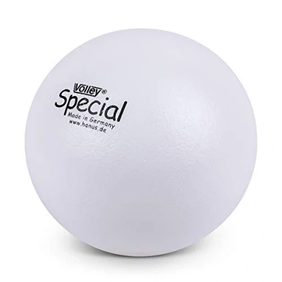 Abbildung von Volley ® Schaumstoffball Special 210 mm weiß