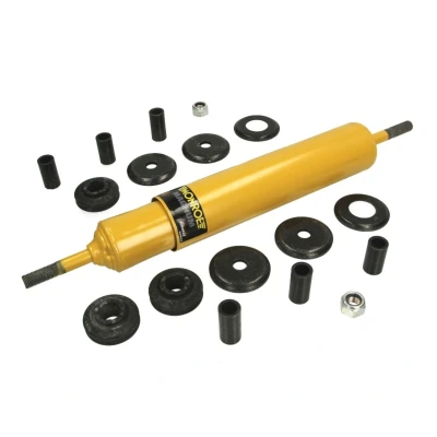 Abbildung von MONROE T1324 Stoßdämpfer Öldruck Zweirohr Teleskop oben Stift, unten Stift