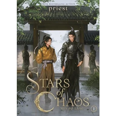 Abbildung von Stars of Chaos: Sha Po Lang (Novel) Vol. 1