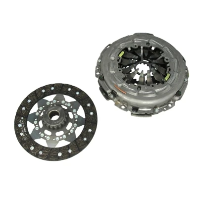 Abbildung von LuK 623 3312 09 Kupplungssatz MERCEDES BENZ: C Class T modell, Saloon, E Coupe