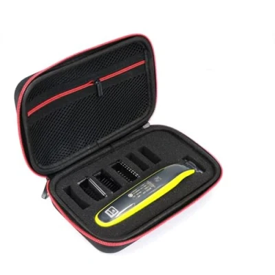Abbildung von AONKE Hart Reise Fall Case Tasche für Philips OneBlade QP2515, QP2520, QP2530, QP2620, QP2630, QP6530, QP6550 Trimmen