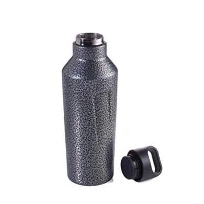 Abbildung von Troika Unisex Erwachsene Heiß &amp; Kalt Thermosflasche, Titan, 265 x 85 mm