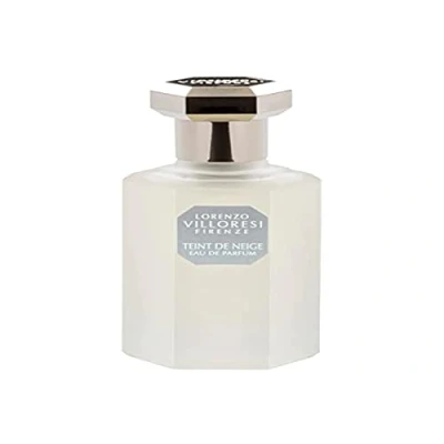 Abbildung von LORENZO VILLORESI Teint De Neige EDP Vapo 50 ml, 1er Pack (1 x ml)