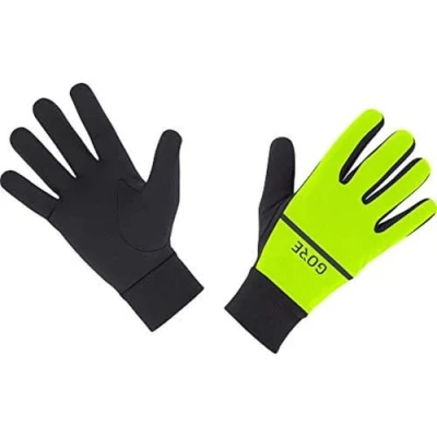 Abbildung von GOREWEAR R3 Handschuhe, Neon Yellow/Black, 10