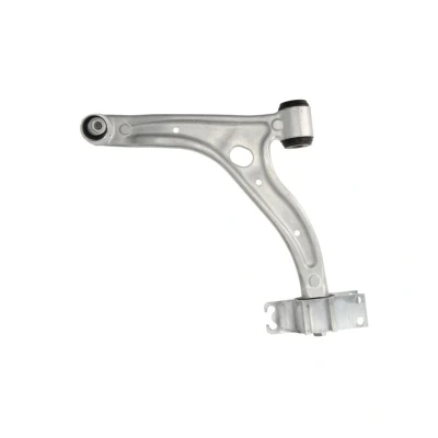Abbildung von MEYLE 016 050 0072 Querlenker ORIGINAL Quality mit Trag /Führungsgelenk, Gummilager Vorderachse links Aluminium MERCEDES BENZ: A Class