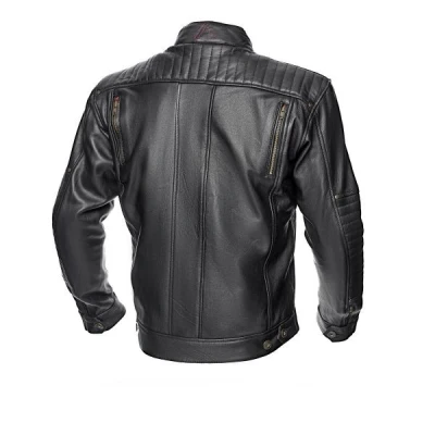 Abbildung von Motorrad Lederjacke ADRENALINE BOSTON PPE Größe 2XS