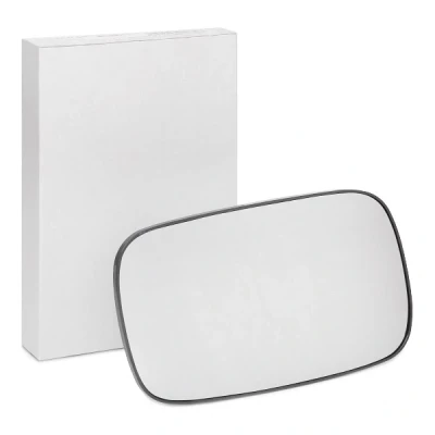 Abbildung von ALKAR 6402154 Außenspiegelglas rechts VOLKSWAGEN: Caddy 2 Kastenwagen, Passat B3/B4 Saloon
