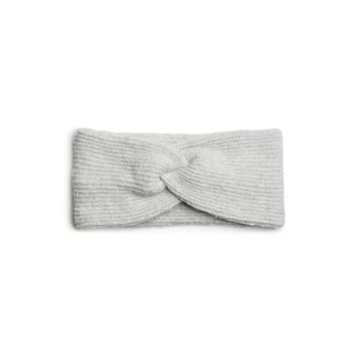 Abbildung von Pieces Pcbenilla Headband Ohrenwärmer, Damen, Größe: One Size, Light grey melange