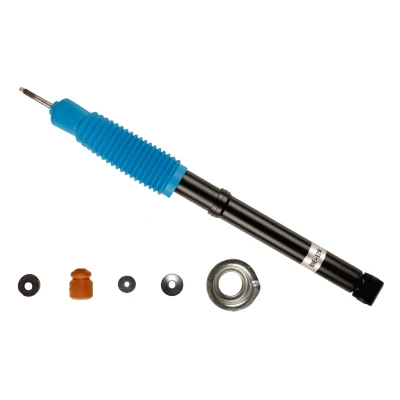 Abbildung von BILSTEIN B4 OE Replacement 19 142142 Stoßdämpfer Hinterachse Gasdruck Zweirohr federtragender Dämpfer unten Auge, oben Stift HONDA: Accord 7 Tourer
