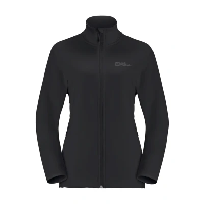 Abbildung von Jack Wolfskin Baiselberg FZ M Outdoorjacke, Herren, Größe: Medium, Black