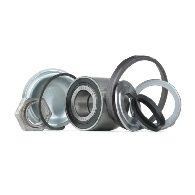 Abbildung von SNR R166.07 Radlagersatz 52 CITROËN: C3 I Hatchback, Xsara II, PEUGEOT: 206 306 Estate, Hatchback