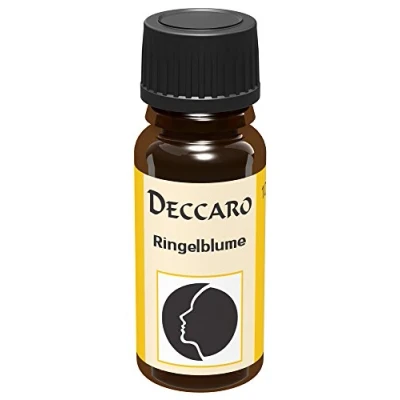 Abbildung von DECCARO Aromaöl &quot;Ringelblume&quot;, 10 ml (Parfümöl)