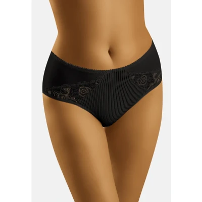 Abbildung von Wolbar ECO MA Slip, Damen, Größe: Large, Black