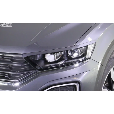 Abbildung von RDX Racedesign RDSB181 Blende, Hauptscheinwerfer vorne