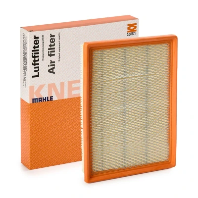 Abbildung von MAHLE ORIGINAL LX 1662 Luftfilter 40,2 212 291,5 Filtereinsatz JEEP: Commander, CHEROKEE III, GRAND 3, MERCEDES BENZ: G Class Off Road