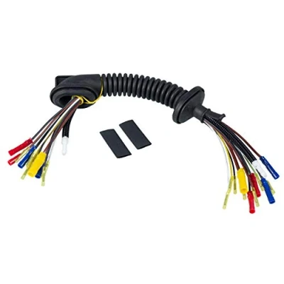 Abbildung von FEBI BILSTEIN 107041 Kabelreparatursatz, Heckklappe ALFA ROMEO: Giulietta Hatchback kfzteile, mister auto, atp autoteile, kfzteile24