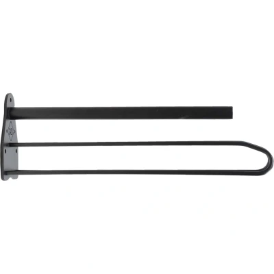 Abbildung von Grooming Deluxe saddle Rack metal with pad holder