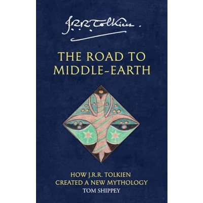 Abbildung von The Road to Middle earth: How J. R. Tolkien created a new mythology