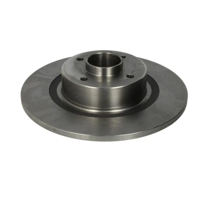 Abbildung von BOSCH 0 986 479 196 Bremsscheibe 270 10 4 100 voll geölt ohne integrierten magnetischen Sensorring RENAULT: SCENIC 2, MEGANE 2 Kombi