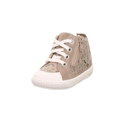 Abbildung von Superfit Moppy Lauflernschuhe, BEIGE/WEIß 4010, 19 EU