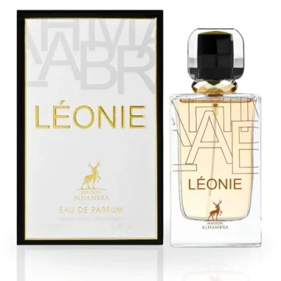 Abbildung von Maison Alhambra Léonie Eau De Parfum 100 ml (woman)