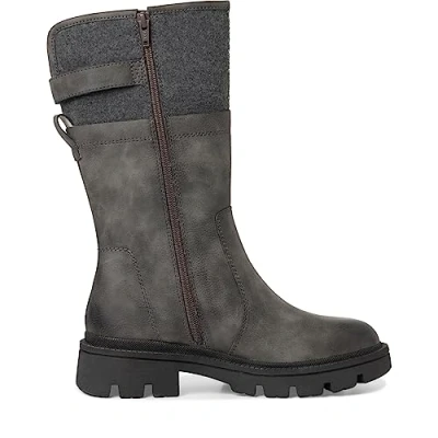 Abbildung von Jana Snowboot/Winterstiefel, Damen, Größe: 38, Graphite Schuhe