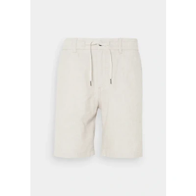 Abbildung von BOSS Chino Shorts, Herren, Größe: 33, Light beige