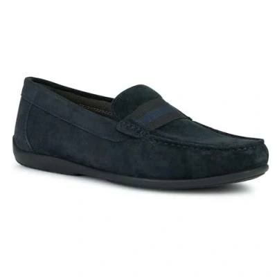 Abbildung von Geox Herren U ASCANIO A Moccasin, Navy, 42 EU