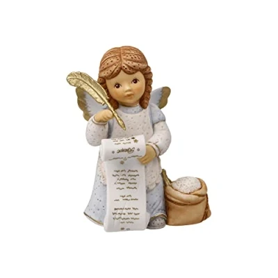 Abbildung von Goebel Engelfigur Mein neues Rezept Weihnachtsbäckerei Nina &amp; Marco